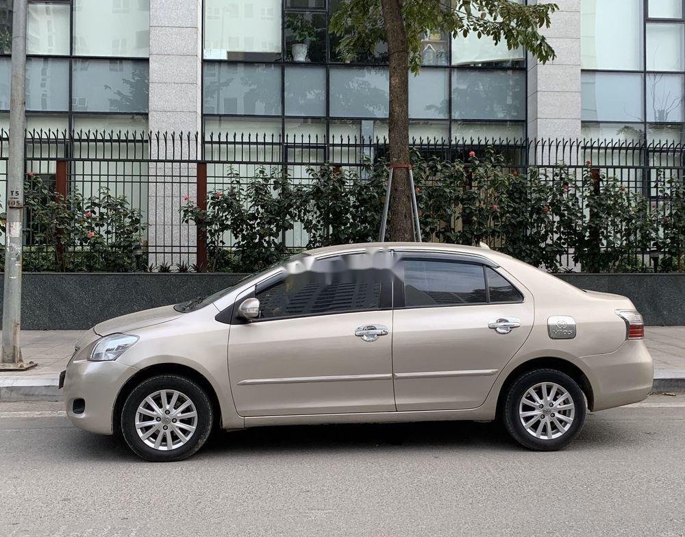 Toyota Vios  E 2010 - Cần bán gấp Toyota Vios E đời 2010, 248 triệu