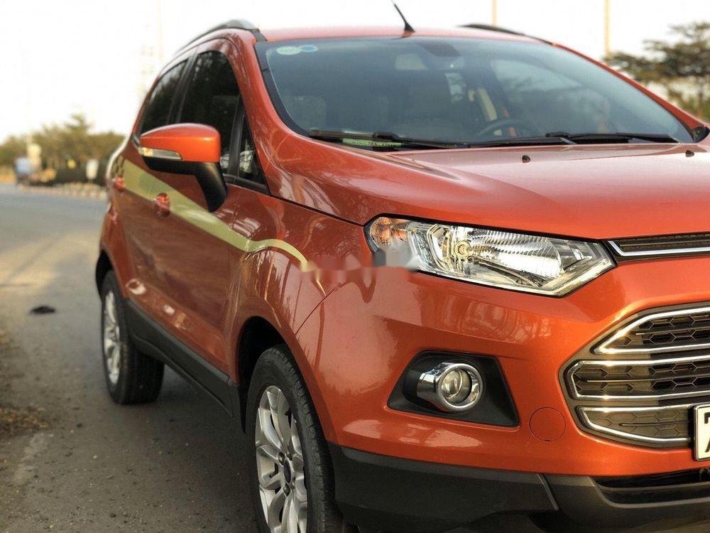 Ford EcoSport   1.5l Titanium 2016 - Bán xe Ford EcoSport 1.5l Titanium đời 2016 giá cạnh tranh