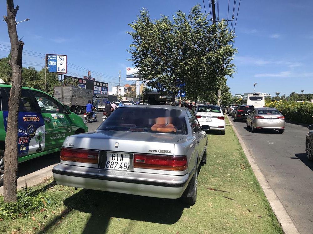 Toyota Cressida   1997 - Bán Toyota Cressida sản xuất năm 1997, nhập khẩu nguyên chiếc 