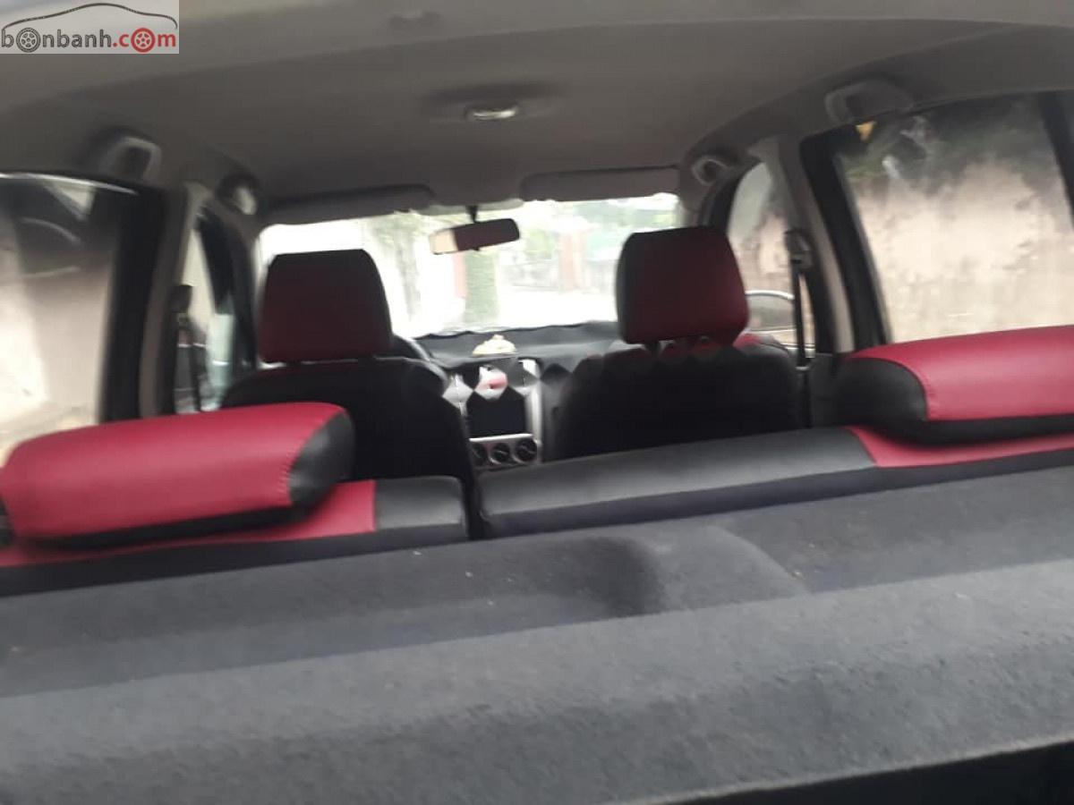 Hyundai Getz 2009 - Cần bán Hyundai Getz MT năm 2009, màu bạc, xe nhập