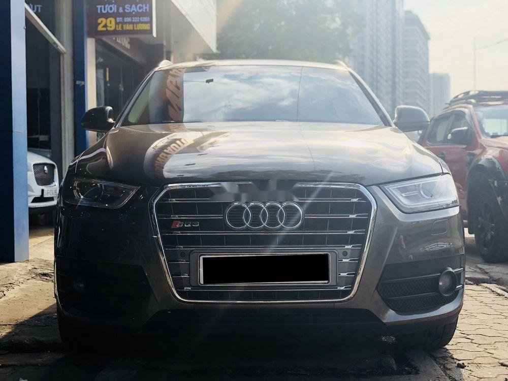 Audi Q3    2014 - Bán Audi Q3 đời 2014, nhập khẩu, 950 triệu