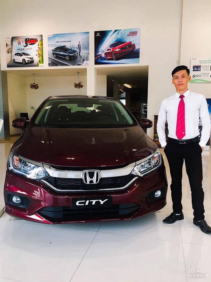 Honda City   2019 - Cần bán Honda City sản xuất năm 2019, giá tốt nhất