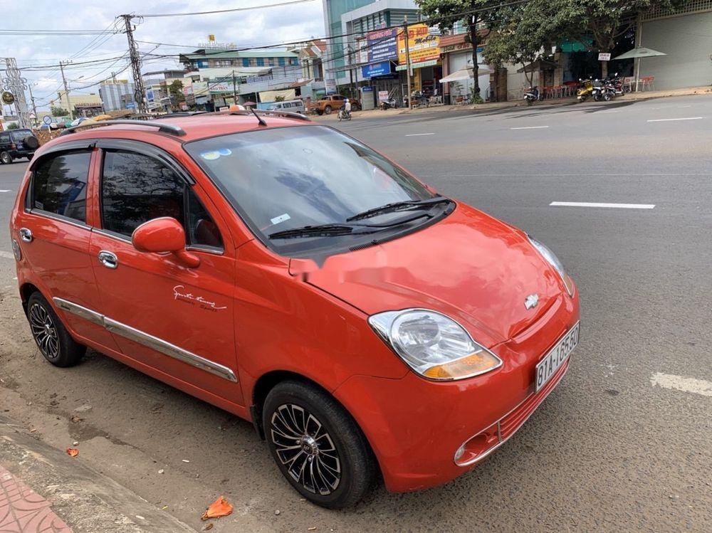 Chevrolet Spark 2010 - Bán xe Chevrolet Spark năm 2010