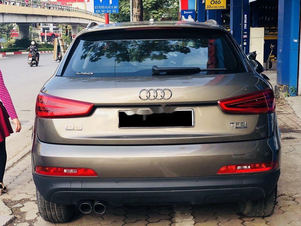 Audi Q3    2014 - Bán Audi Q3 đời 2014, nhập khẩu, 950 triệu