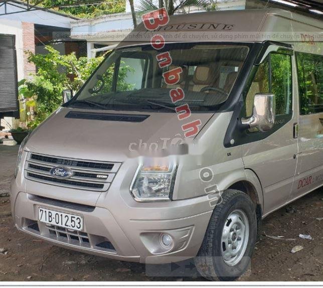 Ford Transit   2014 - Bán Ford Transit đời 2014, lắp ráp trong nước