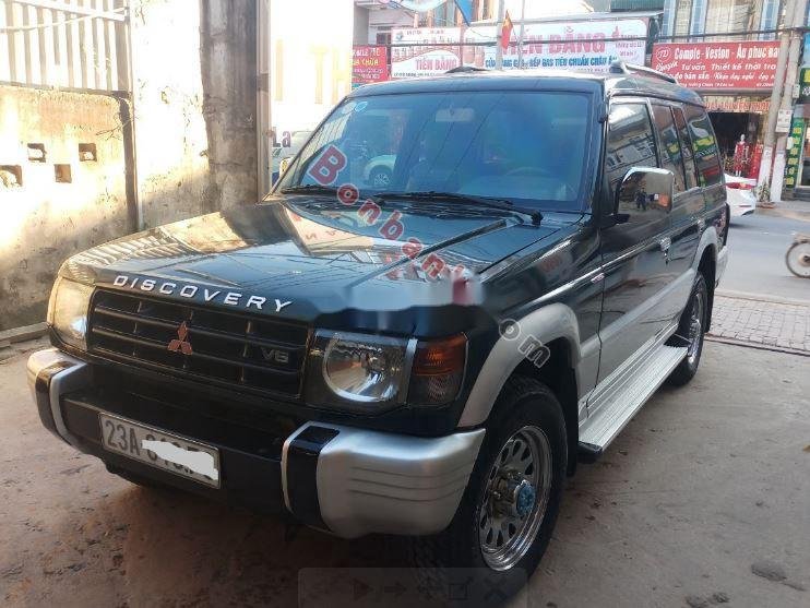 Mitsubishi Pajero 2005 - Bán xe Mitsubishi Pajero 3.0 đời 2005, 155 triệu