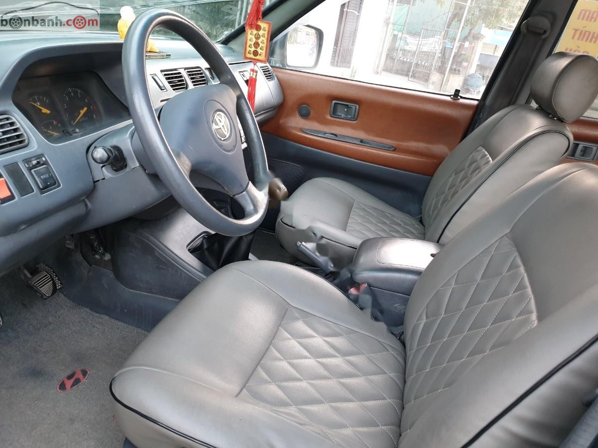 Toyota Zace 2005 - Bán Toyota Zace sản xuất năm 2005, màu xanh lam chính chủ