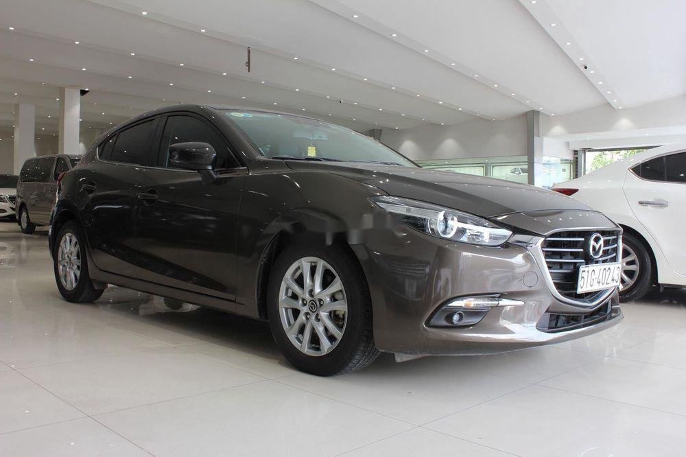 Mazda 3 FL  2017 - Bán xe Mazda 3 FL 2017 số tự động, giá chỉ 590 triệu