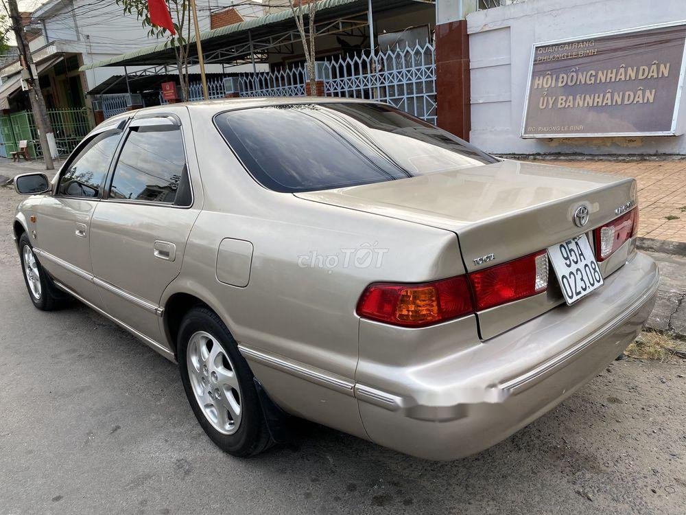 Toyota Camry   1999 - Bán Toyota Camry đời 1999, nhập khẩu, giá tốt