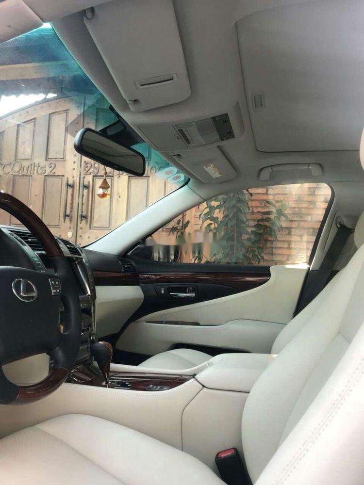 Lexus LS 2007 - Cần bán xe Lexus LS đời 2007, nhập khẩu nguyên chiếc, giá chỉ 920 triệu