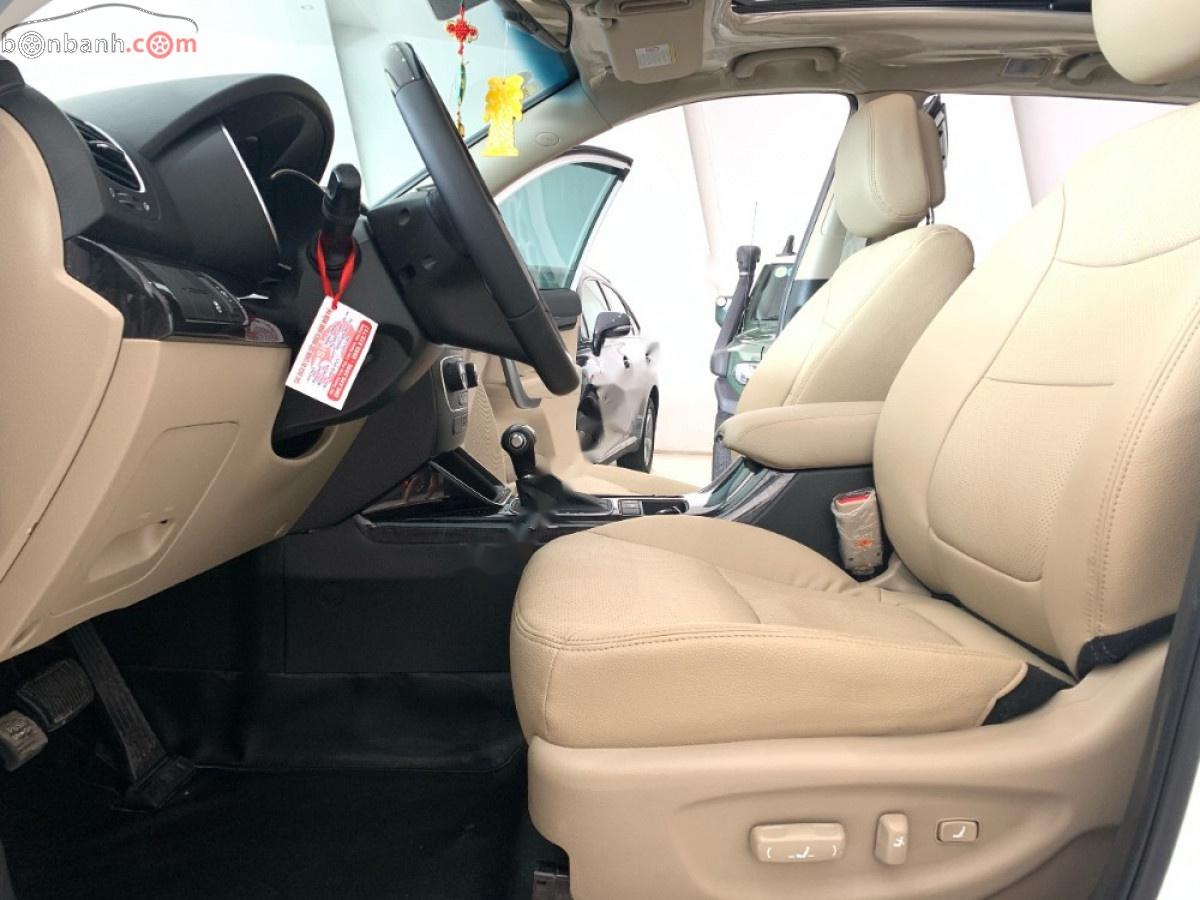 Kia Sorento 2.2 DAT Premium 2019 - Cần bán Kia Sorento 2.2 DAT Premium năm sản xuất 2019, màu trắng số tự động, giá tốt