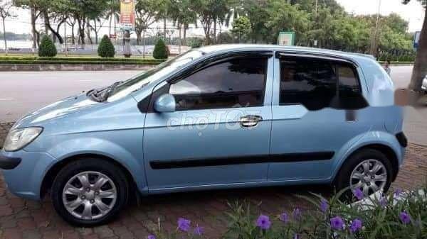 Hyundai Getz 2007 - Cần bán lại xe Hyundai Getz sản xuất 2007, xe nhập 