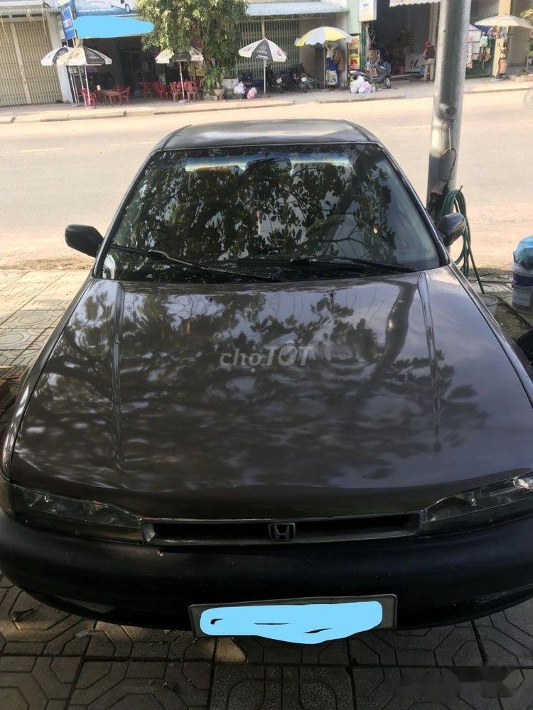 Honda Accord   1992 - Cần bán Honda Accord đời 1992, xe gia đình, quá đẹp