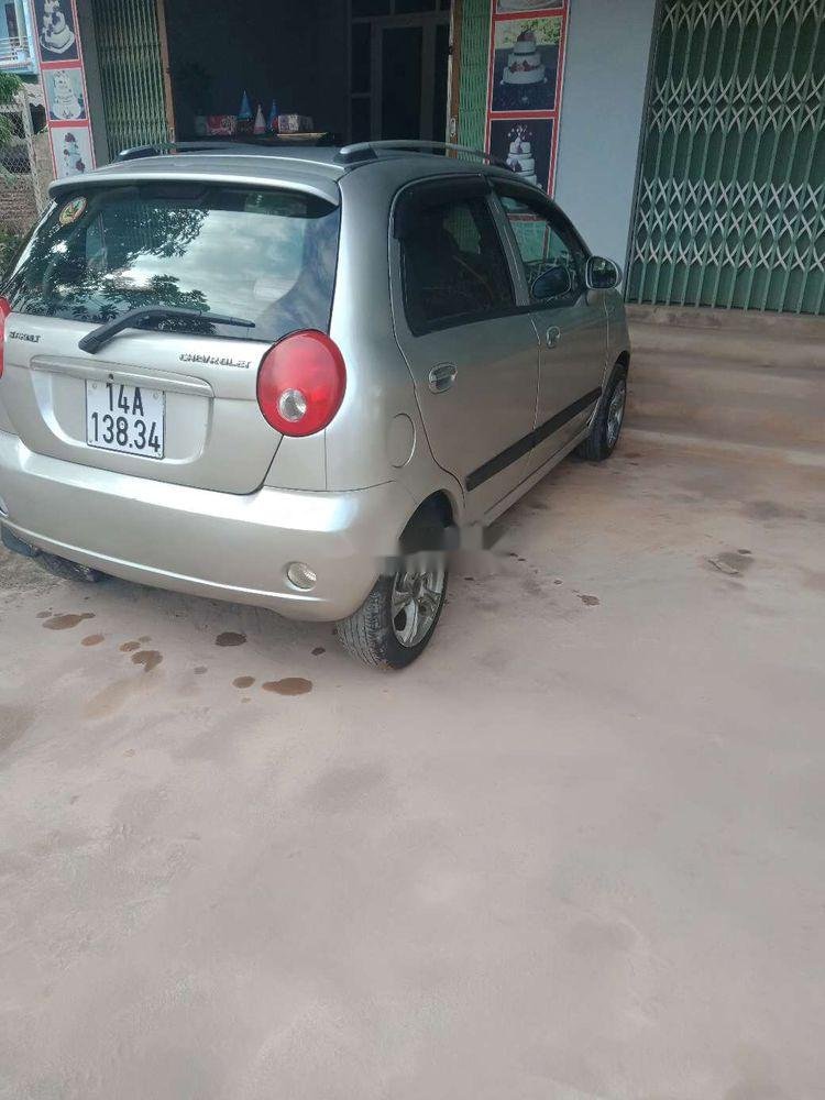 Chevrolet Spark 2009 - Bán Chevrolet Spark MT năm sản xuất 2009, xe nhập giá cạnh tranh