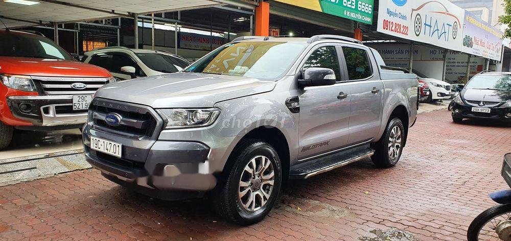 Ford Ranger   2016 - Bán ô tô Ford Ranger 2016, nhập khẩu, giá cạnh tranh