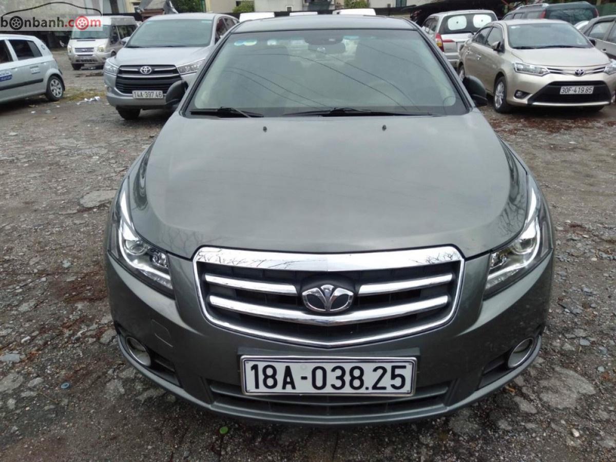 Daewoo Lacetti CDX 2010 - Bán Daewoo Lacetti CDX sản xuất 2010, màu xám, nhập khẩu số tự động, giá chỉ 285 triệu