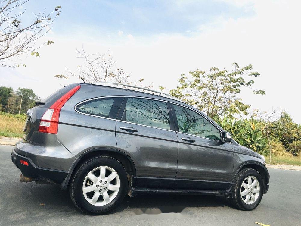 Honda CR V   2009 - Bán xe Honda CR V 2009, số tự động (AT)