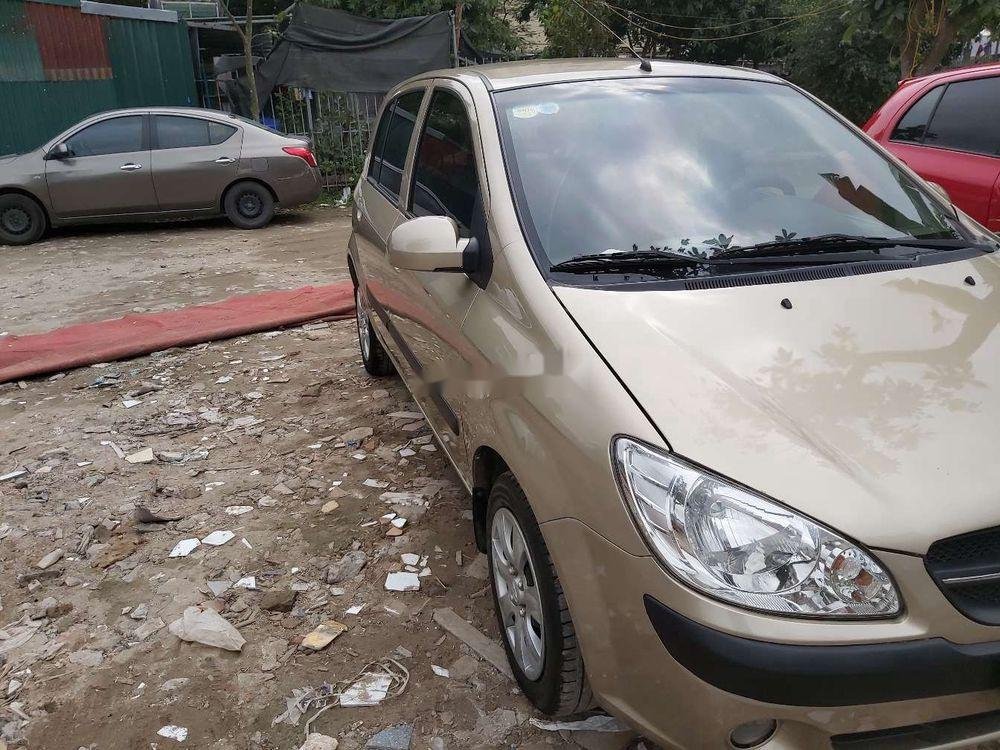 Hyundai Getz 2010 - Bán Hyundai Getz đời 2010, nhập khẩu nguyên chiếc, giá chỉ 195 triệu