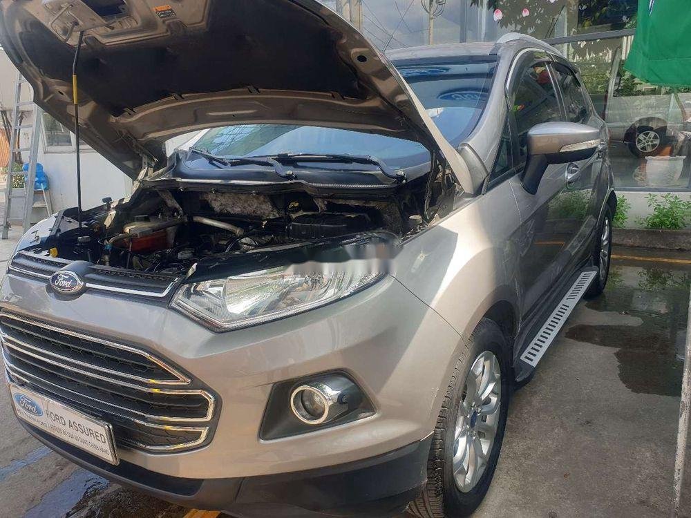 Ford EcoSport   2015 - Cần bán lại xe Ford EcoSport đời 2015, giá 475tr