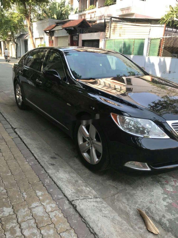 Lexus LS 2007 - Cần bán xe Lexus LS đời 2007, nhập khẩu nguyên chiếc, giá chỉ 920 triệu