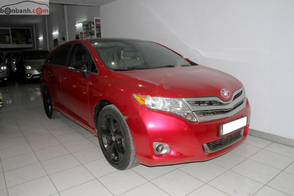 Toyota Venza 2009 - Cần bán lại xe Toyota Venza năm 2009, nhập khẩu nguyên chiếc