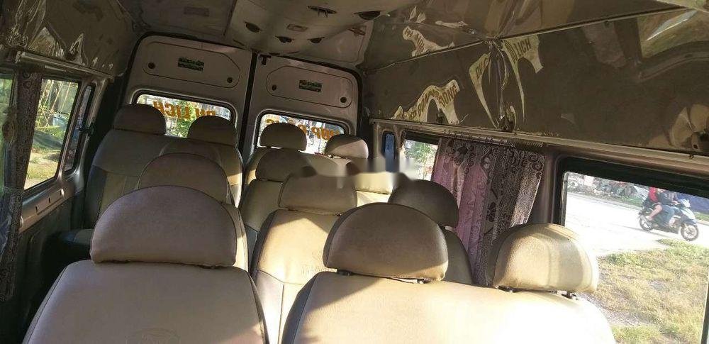 Ford Transit 2006 - Bán ô tô Ford Transit năm 2006, màu bạc giá cạnh tranh