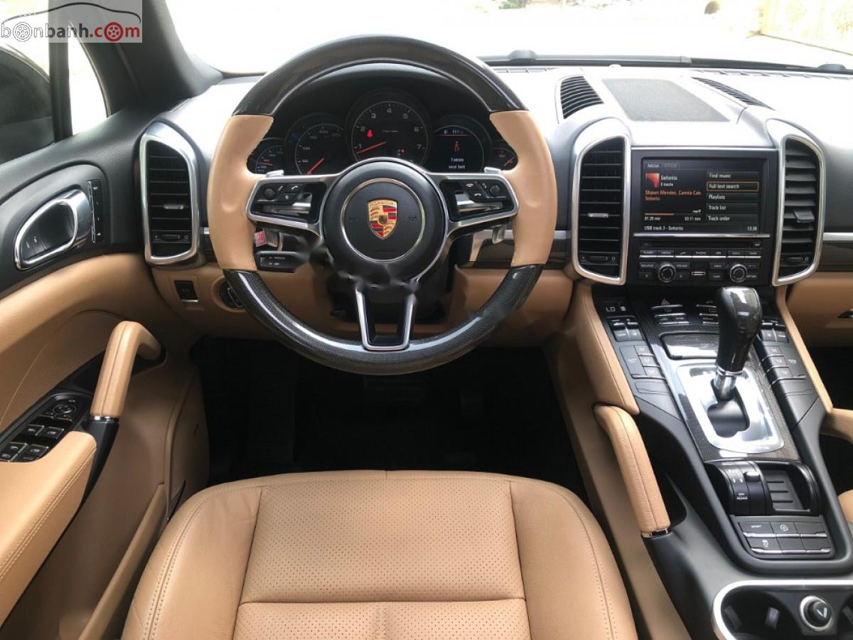 Porsche Cayenne 3.6 V6 2015 - Bán xe Porsche Cayenne 3.6 V6 đời 2015, màu trắng, nhập khẩu xe gia đình