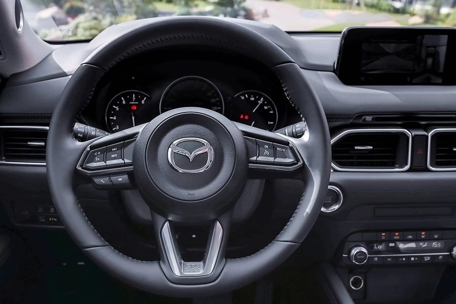 Mazda CX 5 2019 - New Mazda CX-5 - ưu đãi tốt nhất - trả trước 280 triệu
