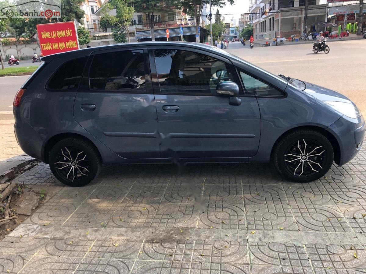 Mitsubishi Colt   2007 - Bán xe cũ Mitsubishi Colt Plus 1.6 AT năm sản xuất 2007, màu nâu, xe nhập