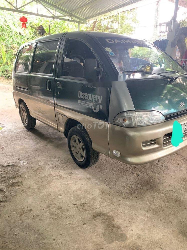 Daihatsu Citivan 2005 - Bán Daihatsu Citivan đời 2005, giá chỉ 74 triệu