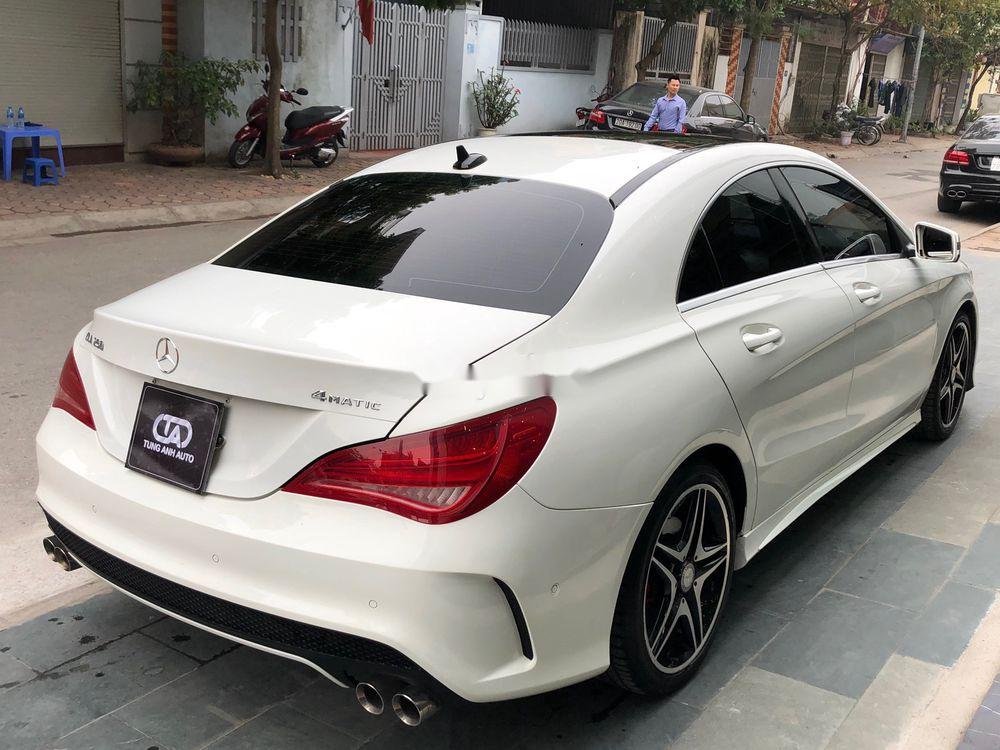 Mercedes-Benz CLA class 2014 - Cần bán Mercedes CLA class năm sản xuất 2014, giá 950tr