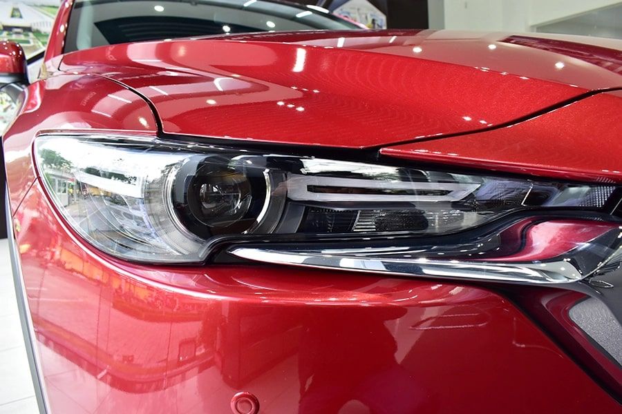 Mazda CX 5 2019 - New Mazda CX-5 - ưu đãi tốt nhất - trả trước 280 triệu