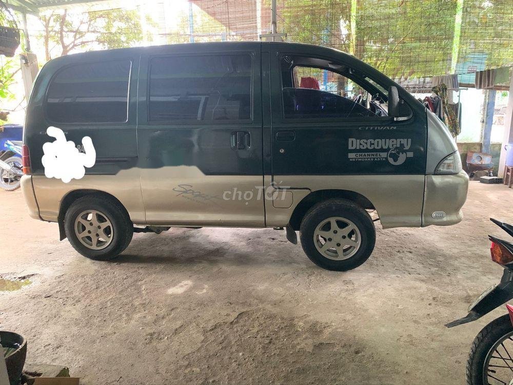 Daihatsu Citivan 2005 - Bán Daihatsu Citivan đời 2005, giá chỉ 74 triệu