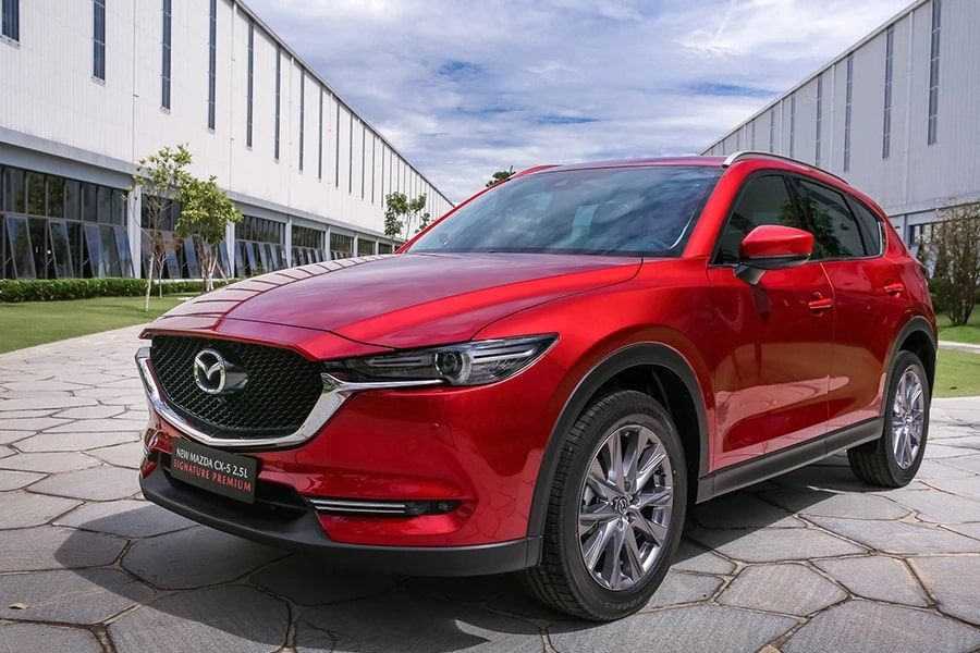 Mazda CX 5 2019 - New Mazda CX-5 - ưu đãi tốt nhất - trả trước 280 triệu