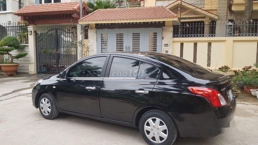 Nissan Sunny 2015 - Bán Nissan Sunny đời 2015 chính chủ, 283 triệu