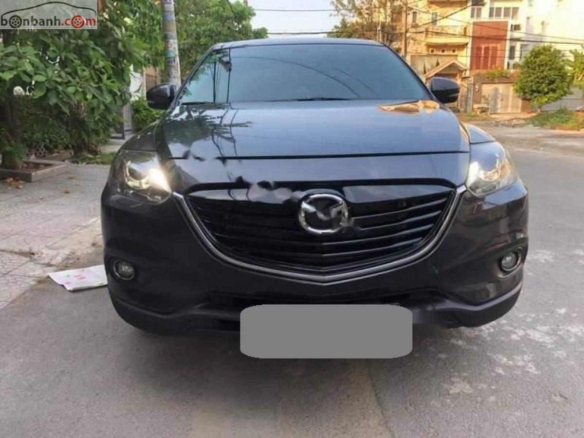 Mazda CX 9 2016 - Cần bán gấp Mazda CX 9 2016, màu xám, xe nhập xe gia đình