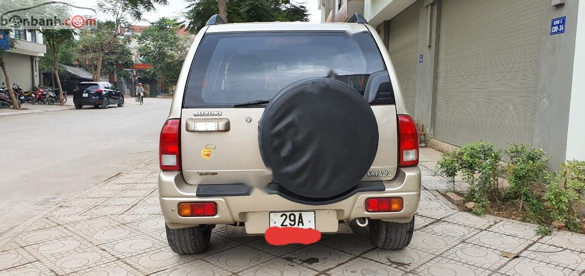 Suzuki Grand vitara   2003 - Bán Suzuki Grand vitara 2.0 AT năm sản xuất 2003, nhập khẩu