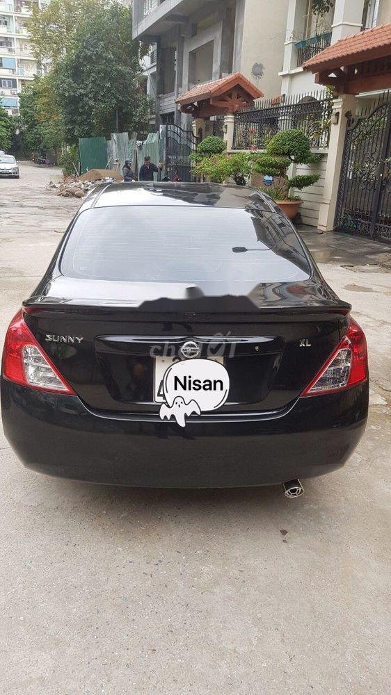 Nissan Sunny 2015 - Bán Nissan Sunny đời 2015 chính chủ, 283 triệu