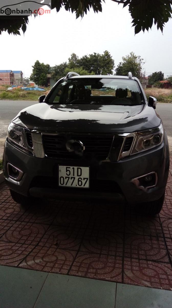 Nissan Navara 2016 - Bán Nissan Navara VL 2016, xe nhập khẩu, giá 615tr