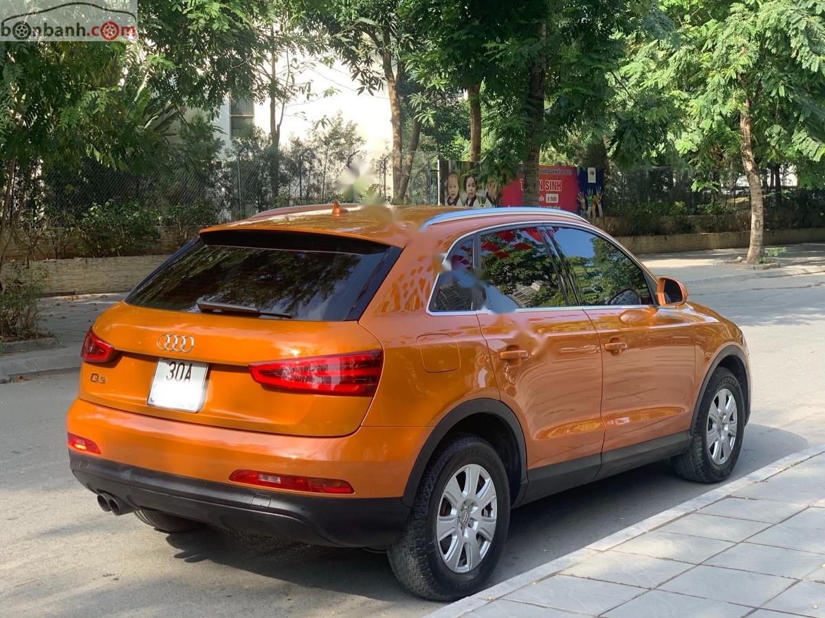 Audi Q3 2013 - Bán Audi Q3 đời 2013, nhập khẩu nguyên chiếc, giá 880tr