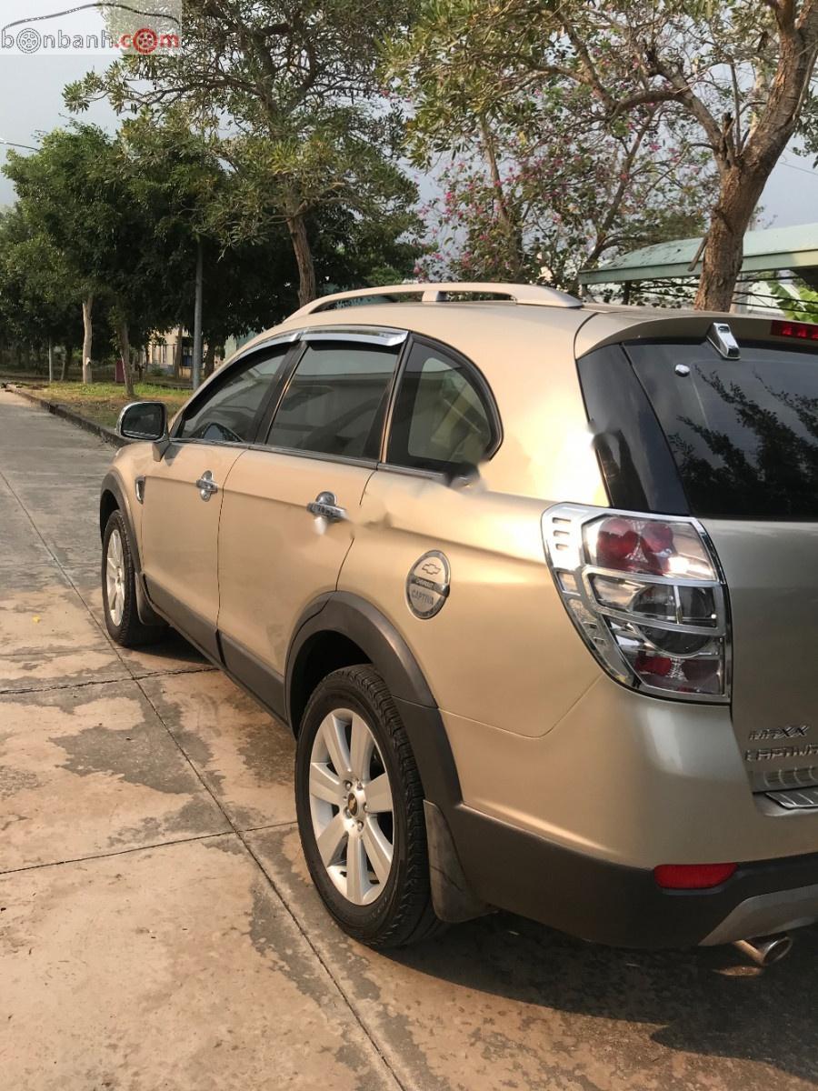 Chevrolet Captiva LTZ Maxx 2.4 AT 2009 - Cần bán Chevrolet Captiva LTZ Maxx 2.4 AT đời 2009 số tự động