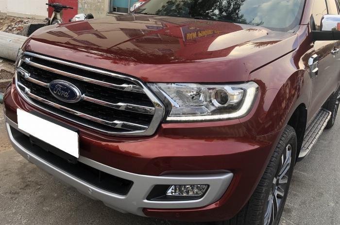 Ford Everest   2019 - Bán xe Ford Everest sản xuất năm 2019, giá tốt