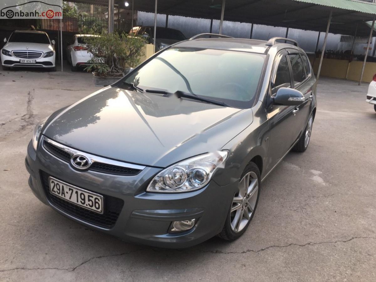 Hyundai i30   2009 - Bán Hyundai i30 CW 1.6 AT 2009, xe nhập, chính chủ, 333 triệu