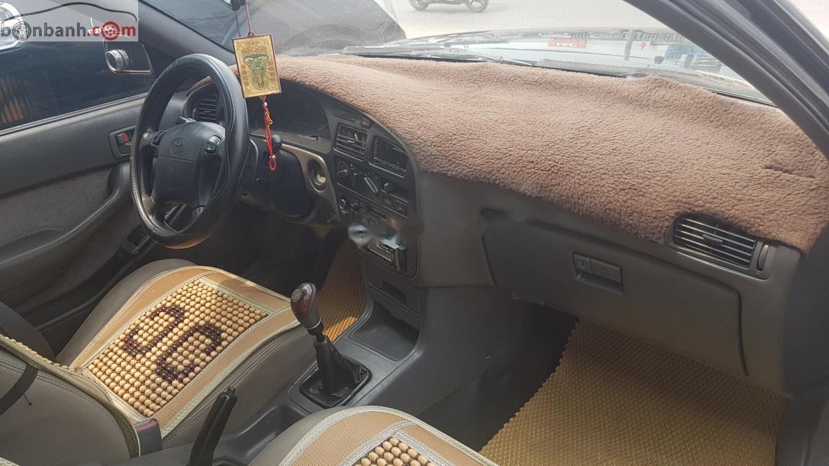 Toyota Camry   1995 - Bán Toyota Camry GL 2.2 MT đời 1995, màu xanh lam, nhập khẩu 