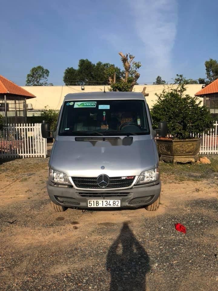 Mercedes-Benz Sprinter 2009 - Bán ô tô Mercedes Sprinter sản xuất năm 2009, 285 triệu