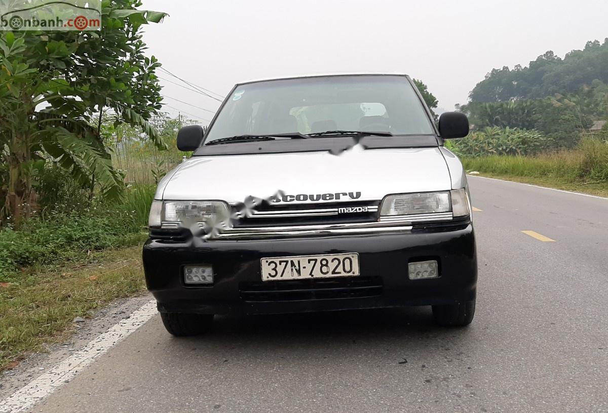 Mazda MPV 1991 - Bán xe Mazda MPV năm 1991, nhập khẩu