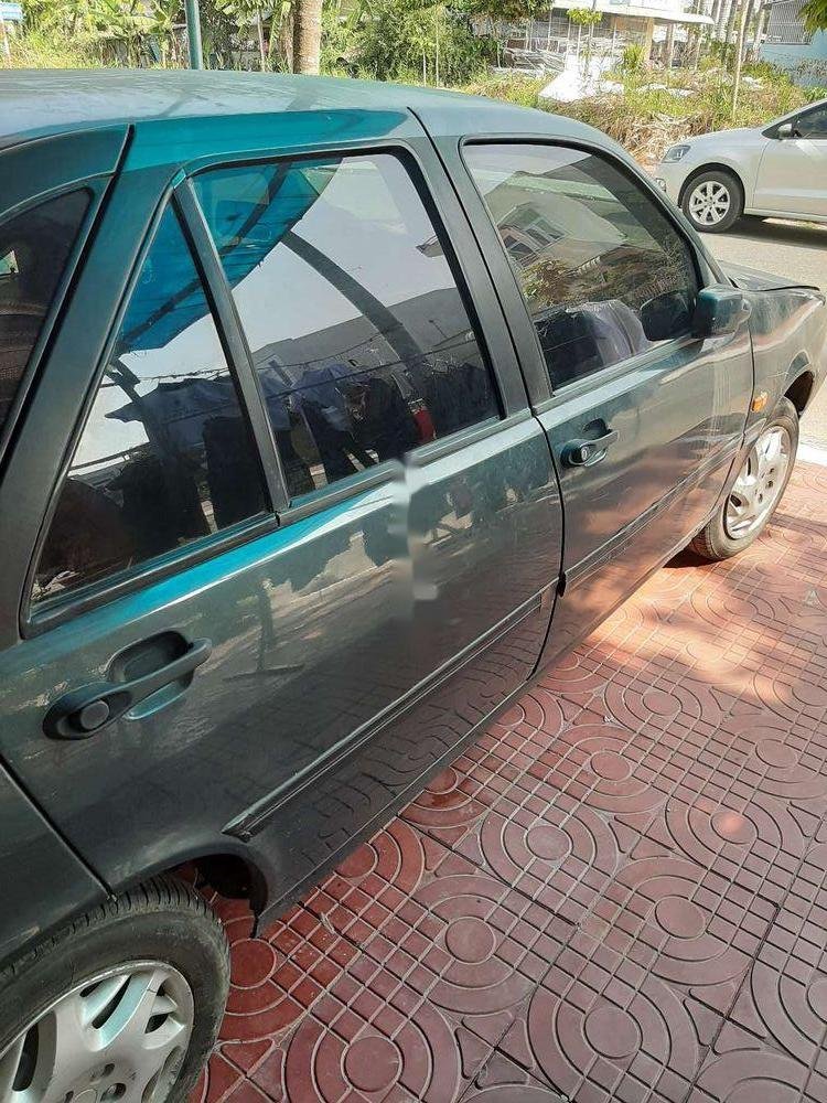 Fiat Tempra 1999 - Cần bán gấp Fiat Tempra năm 1999, màu xanh lục, xe nhập