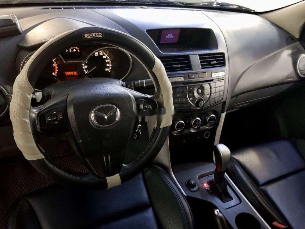Mazda BT 50 2013 - Cần bán xe Mazda BT 50 năm 2013, màu đen, nhập khẩu nguyên chiếc