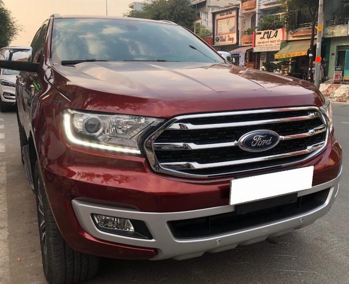 Ford Everest   2019 - Bán xe Ford Everest sản xuất năm 2019, giá tốt