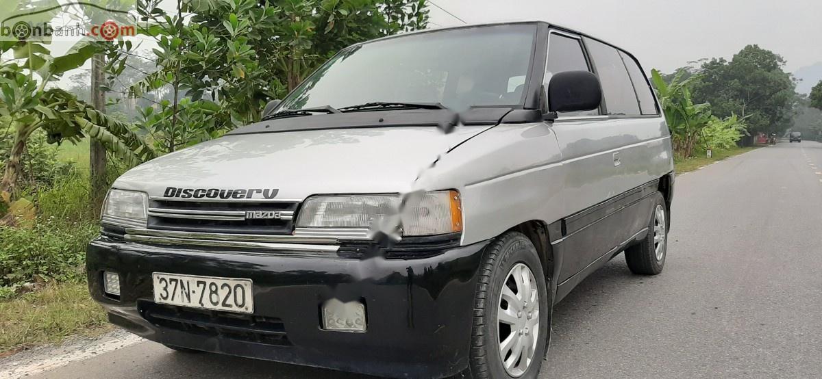 Mazda MPV 1991 - Bán xe Mazda MPV năm 1991, nhập khẩu